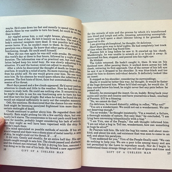 NOT ELIGIBLE FOR BUNDLE SALE/DEAL  Isaac Asimov’s Worlds of Science Fiction 1980 - Picture 12 of 12